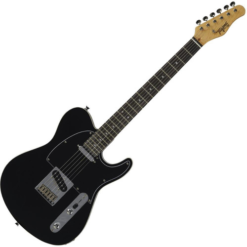 Guitarra Telecaster Tagima Classic Series T-550 Preta