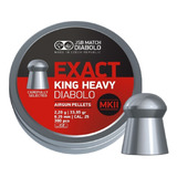 Balines Jsb Exact King Heavy Mkii 6.35 Caja X300 33.95grs.