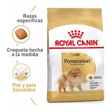 Alimento Royal Canin Para Perro Pomeranian Adulto 1.14 Kg