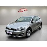 Volkswagen Golf Vii 1.6 Fsi Trendline 2016