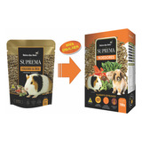 Racao Suprema Porquinho Da India 1kg - Reino Das Aves