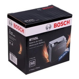 Bateria Bosch Ytx5l-bs Btx5l Rouser Ns 150 160 Jm Motos