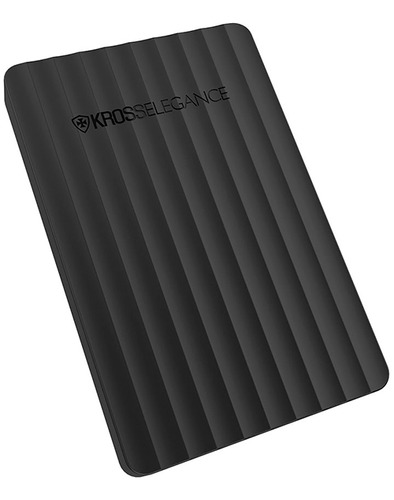 Hd Externo Portátil Waves Ke-hd20tw Kross 2tb Usb 3.0preto