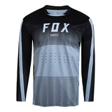 Jersey Fox Hpit 180 Bicicleta De Descenso Mtb Enduro Rzr