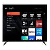 Pantalla Jvc 43 Pulgadas Roku Smart Tv Full Hd 1080 Si43frf