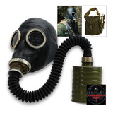 Mascara Antigas Militar Rusa Schm 41m Comando