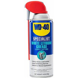 Wd-40 Spray De Grasa De Litio Blanca Protectora Xchws P