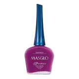 Esmalte Masglo Bioflex Dinámica - mL a $688