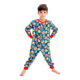 Pijama Enterito De Plush Paw Patrol® Entero Disfraz Original