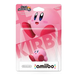 Amiibo Kirby Smash Bros Nintendo Switch 3ds Wiiu Ultimate