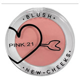 Rubor Pink21 Blush Tono 4 