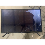 Smart Tv Rca X32sm Led Hd 32 Pantalla Rota