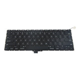 Teclado Notebook Apple Macbook Pro 13.3 A1278 Mb990 Sem Ç 