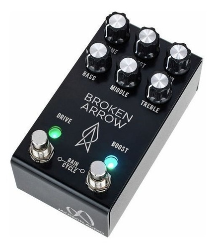 Jackson Audio Broken Arrow V2 - Midi Bk Oferta Msi