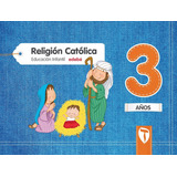 Libro Religion Zain 3 Años 2017 - 