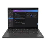 Portátil Lenovo Thinkpad T14 Core I7 1360p 16gb 512gb Ips 14