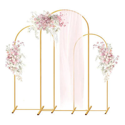 Mampara Decorativas Fiesta Metalica Cumpleaños Adornos 3 Pcs | Envío gratis