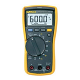 Fluke 117 Electricistas True Rms Multímetro