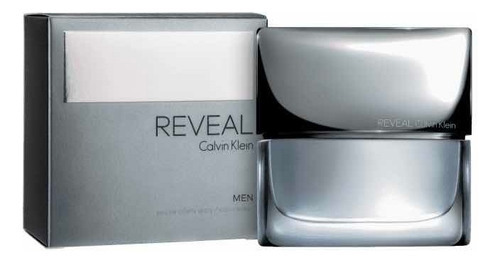 Perfume Para Hombre Reveal De Calvin Klein, 100 Ml