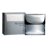 Perfume Para Hombre Reveal De Calvin Klein, 100 Ml