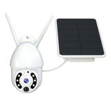 Cámara Solar 1080p Al Aire Libre Wifi 4g 2mp Ip Ptz