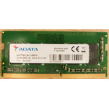 Memoria Adata Ddr4 4gb Notebook Pc4-2666 1rx4 1.2v