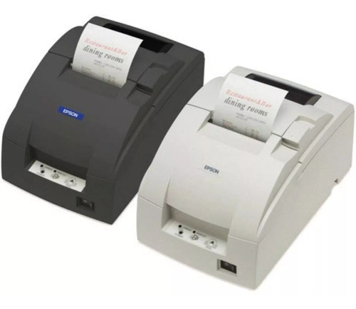 Impresora Tickeadora Comandera Epson Tm-u 220b Usb(nofiscal)