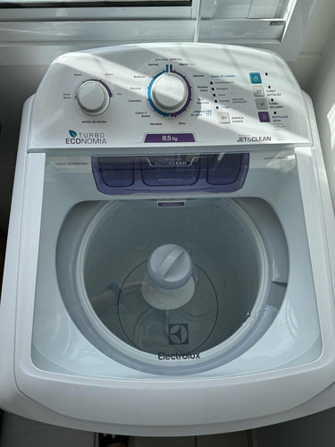Máquina De Lavar Roupa Electrolux