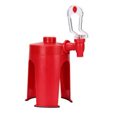 Dispensador De Refrescos Despachador Fizz Server Tipo Refill Color Rojo