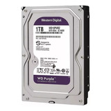 Hd Cftv Dvr Purple 1tb Sata3 64 3,5 Wd Western Digital 1802