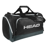 Bolso Deportivo Head Hombre Mujer Training Gran Capacidad