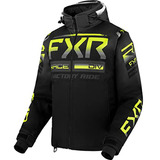 Chaqueta De Nieve Fxr Rrx Para Hombre, Impermeable Y Térmica