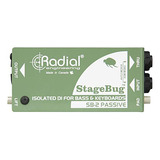 Caja Directa Pasivo Radial Sb-2
