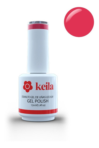 Esmaltes Semipermanentes De Uñas Keila Gel Polish Uv Led 