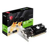 Msi Gaming Geforce Gt 1030 4gb Gdrr4 64 Bits Hdcp Compatible