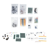 Conjunto De Transistores De Resistencia, Kit De Componentes