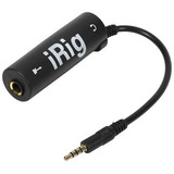 Interfaz De Sonido Irig Para Guitarra Y Bajo Ios - Android