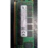 Memoria Ram Pc4 De 32gb Para Servidores Doble Procesador.