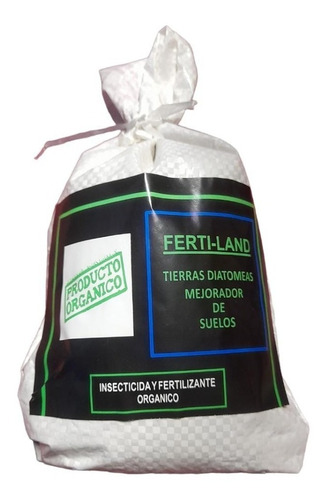 Tierras Diatomeas, 1 Kilo.