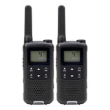 Par Rádio Haiz Hz-t22 Mini Walkie Talkie Pmr 446 16 Canais