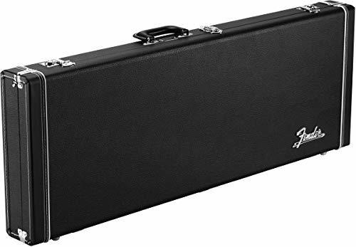 Funda Fender Para Jazz/jaguar, Color Negro