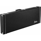 Funda Fender Para Jazz/jaguar, Color Negro