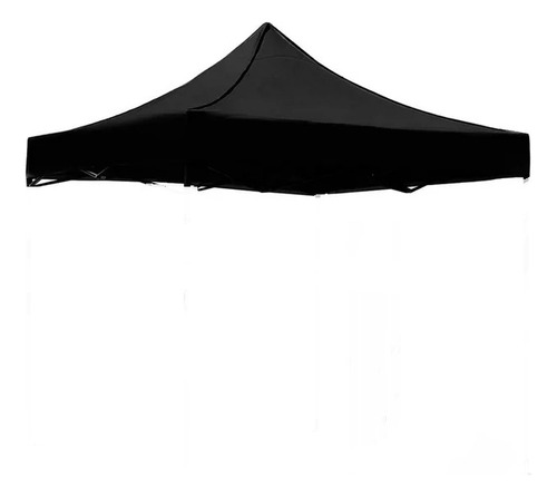 Carpa Toldo 3x3 Repuesto Plegable Malla Sombra