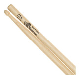 Palillos Para Bateria Los Cabos Lcd5ah Lcd5bh - 5a - 5b - Punta De Madera De Hickory - Originales Hechas En Canada