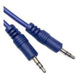 Cable Audio Plug 3,5mm Stereo A 3,5 St Reforzado 8 Metros