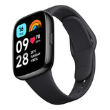 Xiaomi Redmi Watch 3 Active, Pulsera Inteligente Llamadas Bt Caja Negro Malla Negro Bisel Negro