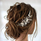 Peines - Peines - Jakawin Bride Wedding Hair Comb Flower Gir