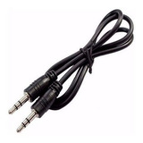 Cable De Audio Macho A Macho 3.5mm Miniplug 3 Mtrs