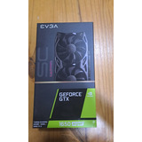 Placa De Video Gtx 1650 Super Nvidia Evga 