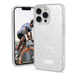 Uag Diseñado Para  13 Pro Case Clear Frosted Ice Sleek...